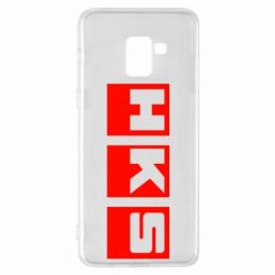 Чохол для Samsung A8+ 2018 HKS - PrintSalon