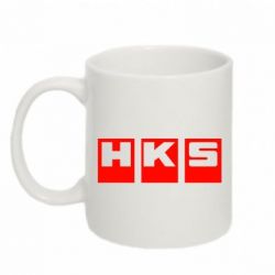 Чашка 320ml HKS - PrintSalon