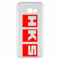Чохол для Samsung A5 2017 HKS - PrintSalon