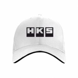 Кепка HKS - PrintSalon