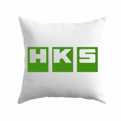 Подушка HKS - PrintSalon