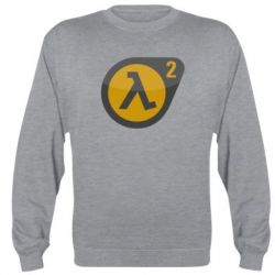 Світшот HL 2 logo - PrintSalon