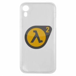 Чохол для iPhone XR HL 2 logo - PrintSalon