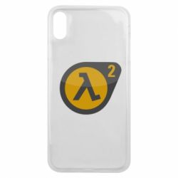 Чохол для iPhone Xs Max HL 2 logo - PrintSalon