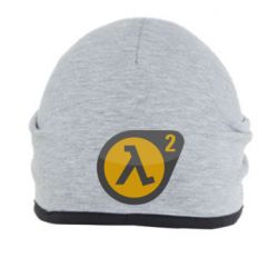 Шапка HL 2 logo - PrintSalon