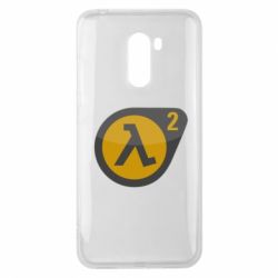 Чохол для Xiaomi Pocophone F1 HL 2 logo - PrintSalon