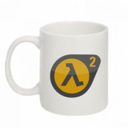 Чашка 320ml HL 2 logo