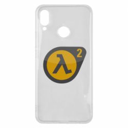 Чохол для Huawei P Smart Plus 2018 HL 2 logo - PrintSalon