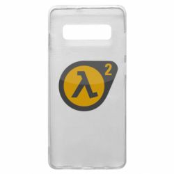 Чохол для Samsung S10+ HL 2 logo - PrintSalon