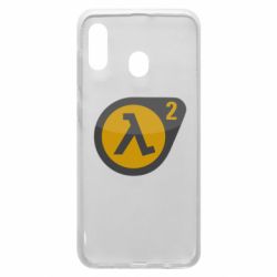 Чохол для Samsung A20 HL 2 logo - PrintSalon
