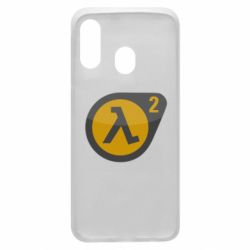 Чохол для Samsung A40 HL 2 logo - PrintSalon