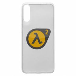 Чохол для Samsung A70 HL 2 logo - PrintSalon