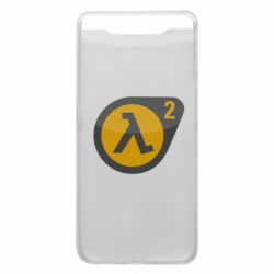 Чохол для Samsung A80 HL 2 logo - PrintSalon