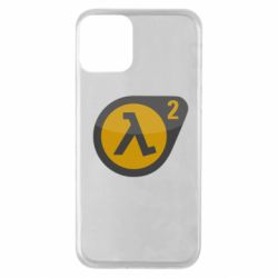 Чохол для iPhone 11 HL 2 logo - PrintSalon