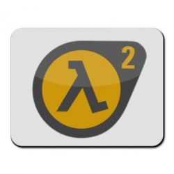 Килимок для миші HL 2 logo - PrintSalon