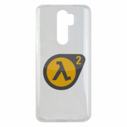 Чохол для Xiaomi Redmi Note 8 Pro HL 2 logo - PrintSalon