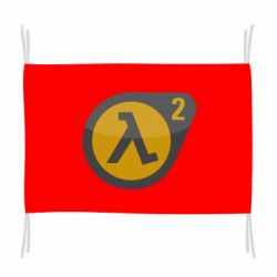 Прапор HL 2 logo - PrintSalon