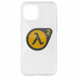 Чохол для iPhone 12 Pro Max HL 2 logo - PrintSalon