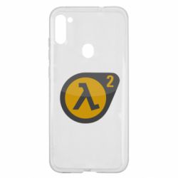 Чохол для Samsung A11 / M11 HL 2 logo - PrintSalon