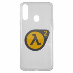 Чохол для Samsung A20s HL 2 logo - PrintSalon
