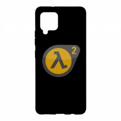 Чохол для Samsung A42 5G HL 2 logo - PrintSalon