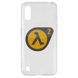 Чохол для Samsung A01 / M01 HL 2 logo - PrintSalon