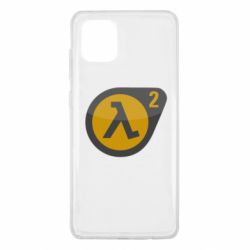 Чохол для Samsung Note 10 Lite HL 2 logo - PrintSalon