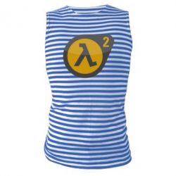 Майка-тільняшка HL 2 logo - PrintSalon