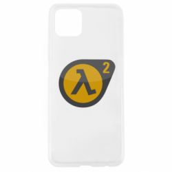 Чохол для Oppo A92sHL 2 logo - PrintSalon