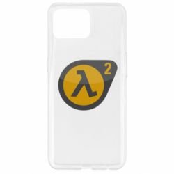 Чохол для Oppo Reno 4 Lite HL 2 logo - PrintSalon