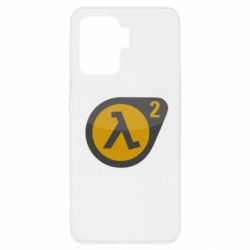 Чохол для Oppo Reno 5 Lite HL 2 logo - PrintSalon