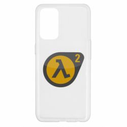 Чохол для Oppo Reno 5 4G HL 2 logo - PrintSalon