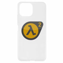 Чохол для Xiaomi Mi11 Lite HL 2 logo - PrintSalon