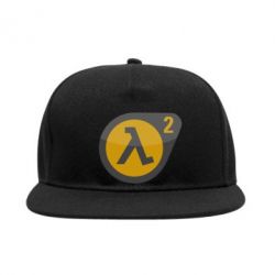 Снепбек HL 2 logo - PrintSalon