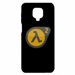 Чохол для Xiaomi Redmi Note 9S / 9Pro / 9Pro Max HL 2 logo - PrintSalon