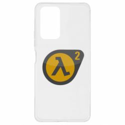 Чохол для Xiaomi Redmi Note 10 Pro HL 2 logo - PrintSalon