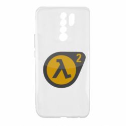 Чохол для Xiaomi Redmi 9 HL 2 logo - PrintSalon