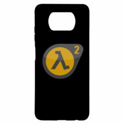 Чохол для Xiaomi Poco X3 HL 2 logo - PrintSalon