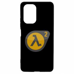 Чохол для Xiaomi Poco F3/K40 HL 2 logo-PrintSalon Чохол для Xiaomi Poco F3/K40 HL 2 logo