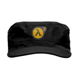 Кепка мілітарі HL 2 logo - PrintSalon