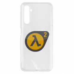 Чохол для Realme 6 HL 2 logo - PrintSalon