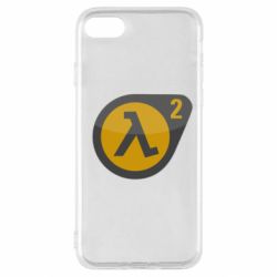 Чохол для iPhone SE 2022 HL 2 logo - PrintSalon