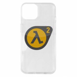 Чохол для iPhone 14 HL 2 logo - PrintSalon