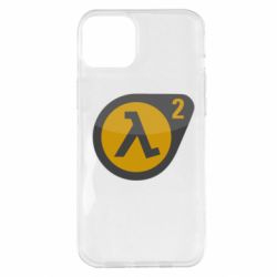 Чохол для iPhone 14 Plus HL 2 logo - PrintSalon