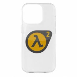 Чохол для iPhone 14 Pro HL 2 logo - PrintSalon