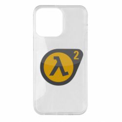 Чохол для iPhone 14 Pro Max HL 2 logo - PrintSalon