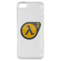 Чохол для iphone 5/5S/SE HL 2 logo - PrintSalon