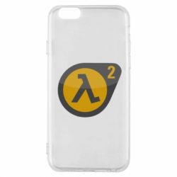 Чохол для iPhone 6/6S HL 2 logo - PrintSalon