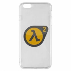 Чохол для iPhone 6 Plus/6S Plus HL 2 logo - PrintSalon