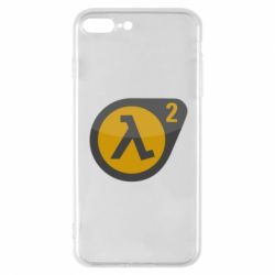 Чохол для iPhone 7 Plus HL 2 logo - PrintSalon